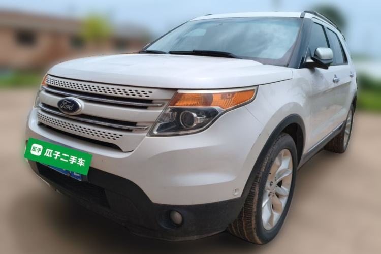 Ford Explorer 2013 3.5L Deluxe Model مستعملة Guazi used car, China used car export, Used car for sale, Used  cars, Cheapest cars for sale