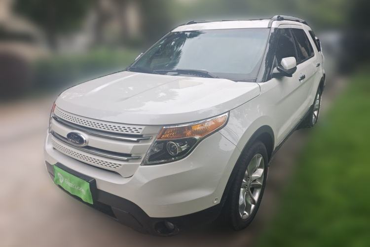 Used Ford Explorer 2013 3.5L Deluxe Model Guazi used car, China used car export, Used car for sale, Used cars, Cheapest cars for sale