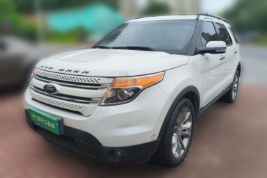 Used Ford Explorer 2013 3.5L Deluxe Model