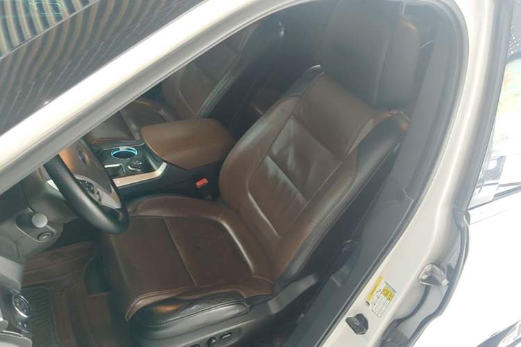 Used Ford Explorer 2013 3.5L Deluxe Model Left Front Seat