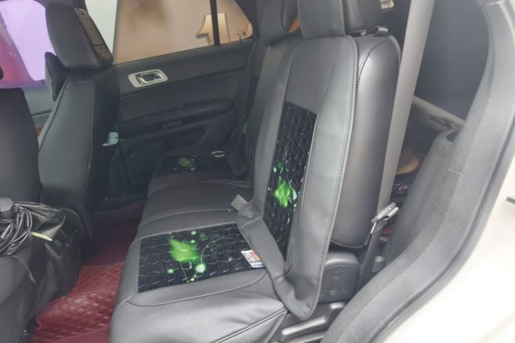 Used Ford Explorer 2013 3.5L Deluxe Model Left Rear Seat