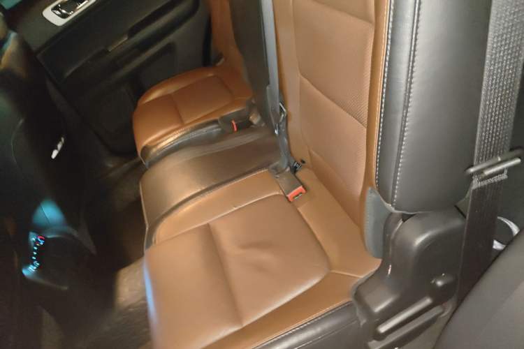 Used Ford Explorer 2013 3.5L Deluxe Model Left Rear Seat