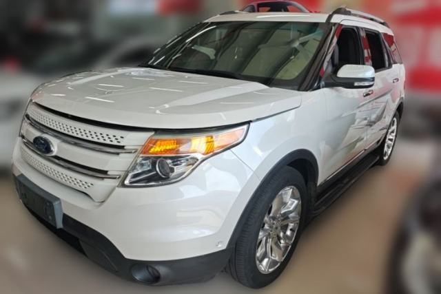 Used Ford Explorer 2013 3.5L Deluxe Model