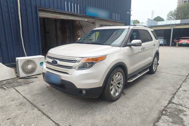 Used Ford Explorer 2013 3.5L Deluxe Model