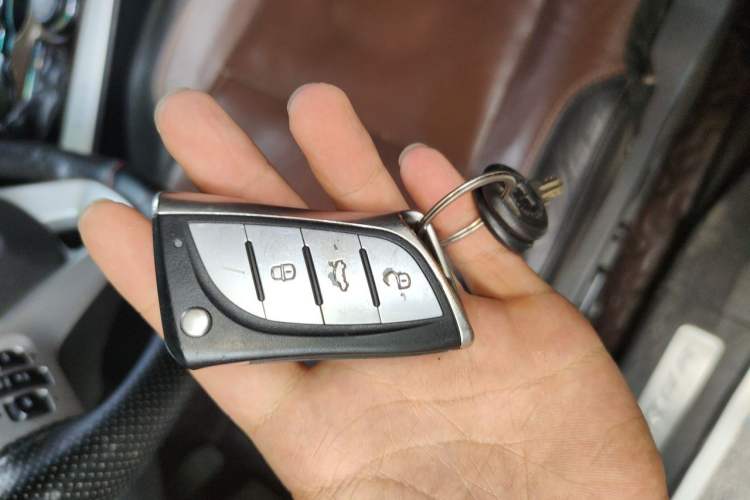 Used Ford Explorer 2013 3.5L Deluxe Model Vehicle Key