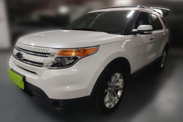 Used Ford Explorer 2013 3.5L Deluxe Model