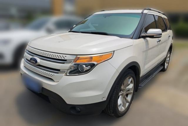 Used Ford Explorer 2013 3.5L Deluxe Model