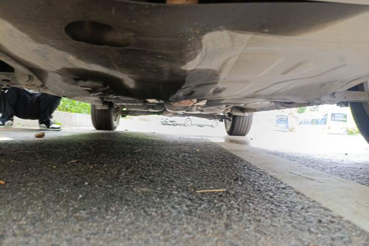 Used Ford Explorer  Chassis Front