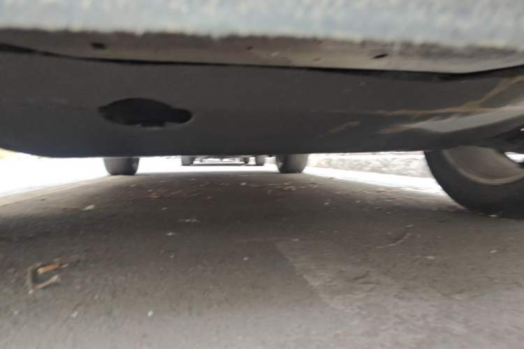 Used Ford Explorer  Chassis Front