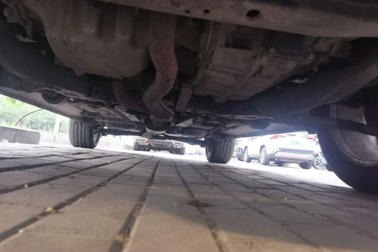 Used Ford Explorer  Chassis Front