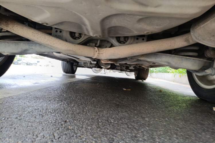 Used Ford Explorer  Chassis Rear