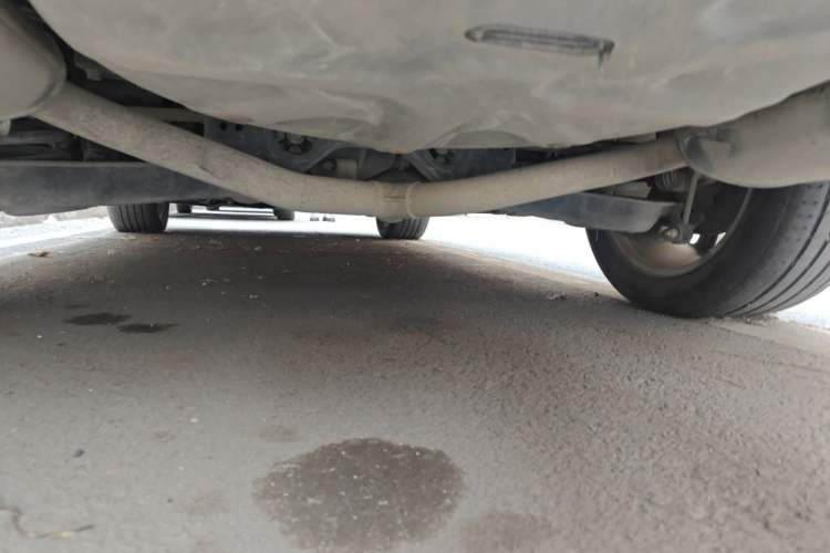 Used Ford Explorer  Chassis Rear