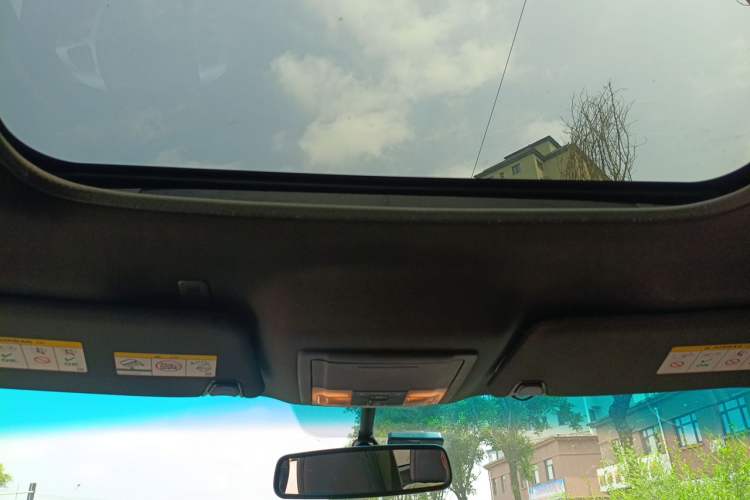 Used Ford Explorer  Headliner