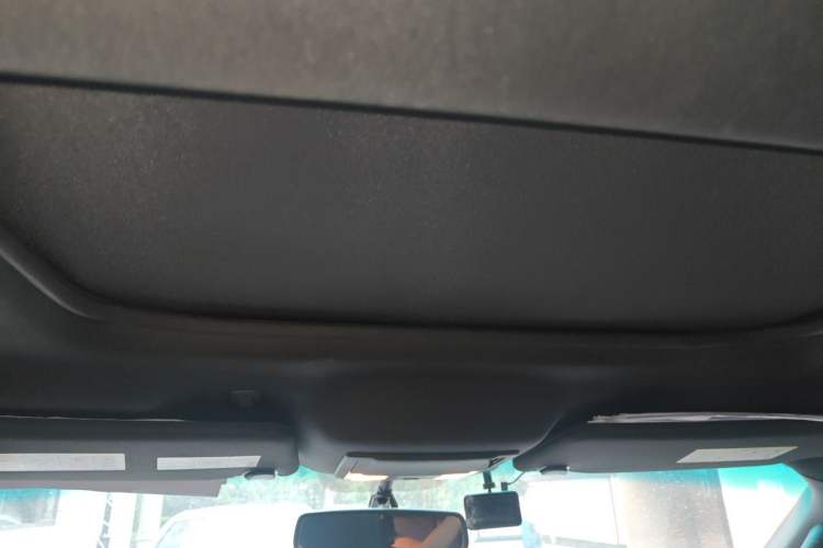 Used Ford Explorer  Headliner