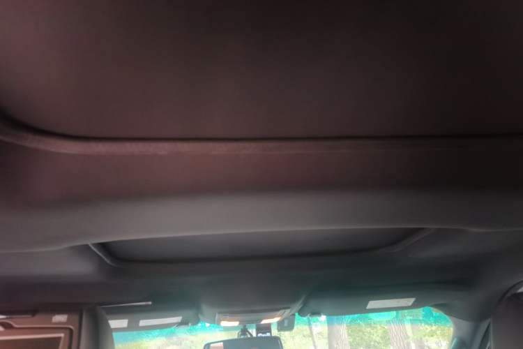 Used Ford Explorer  Headliner