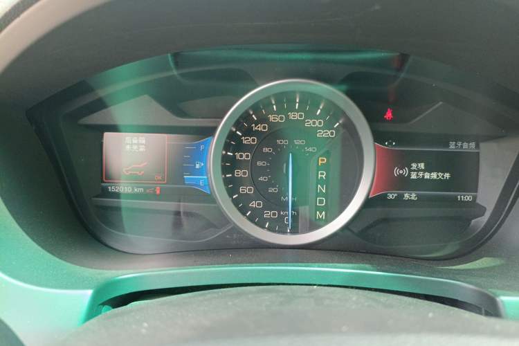 Used Ford Explorer  Instrument Cluster