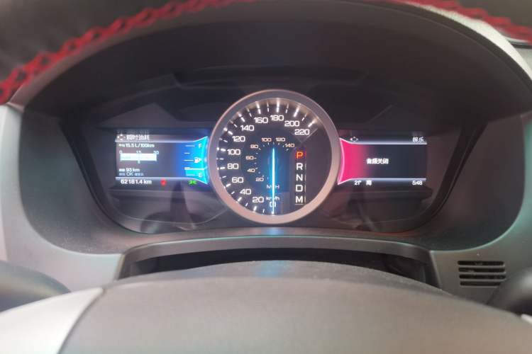Used Ford Explorer  Instrument Cluster