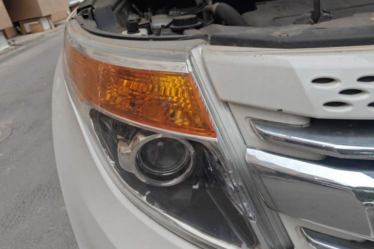 Used Ford Explorer  Right Front Headlight