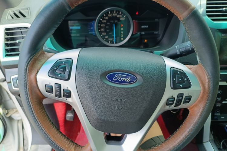 Used Ford Explorer  Steering Wheel