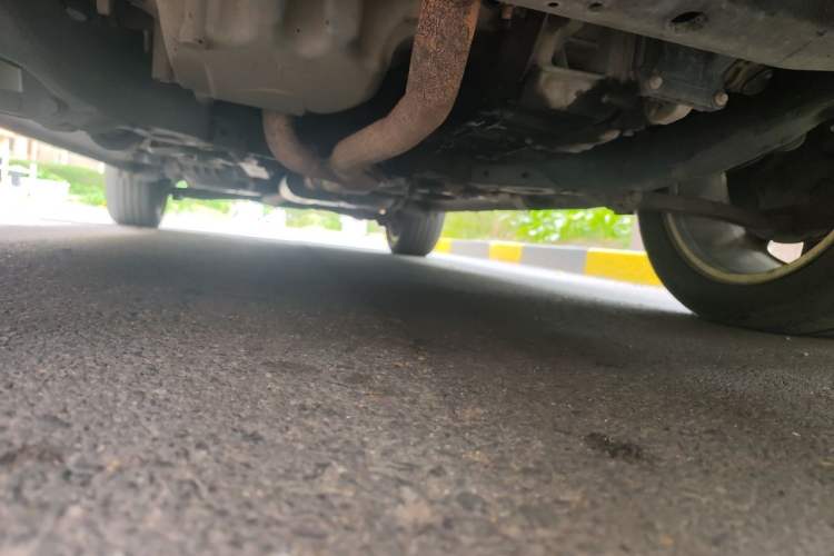 Used Ford Explorer  Chassis Front