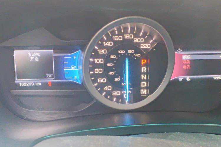 Used Ford Explorer  Instrument Cluster