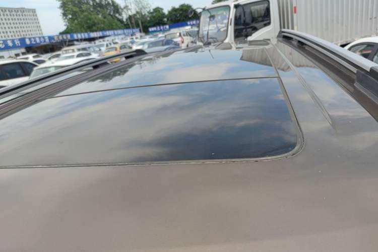 Used Ford Explorer 2015 2.0T Automatic U.S.-Specified Version Front-Wheel Drive Roof