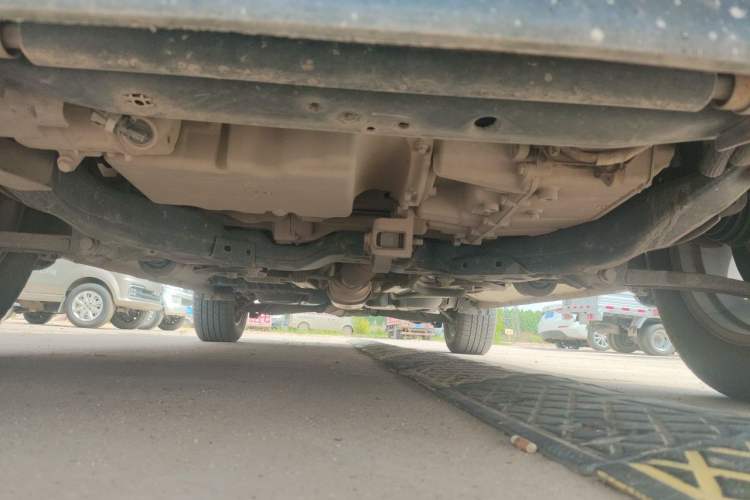 Used Ford Explorer  Chassis Front