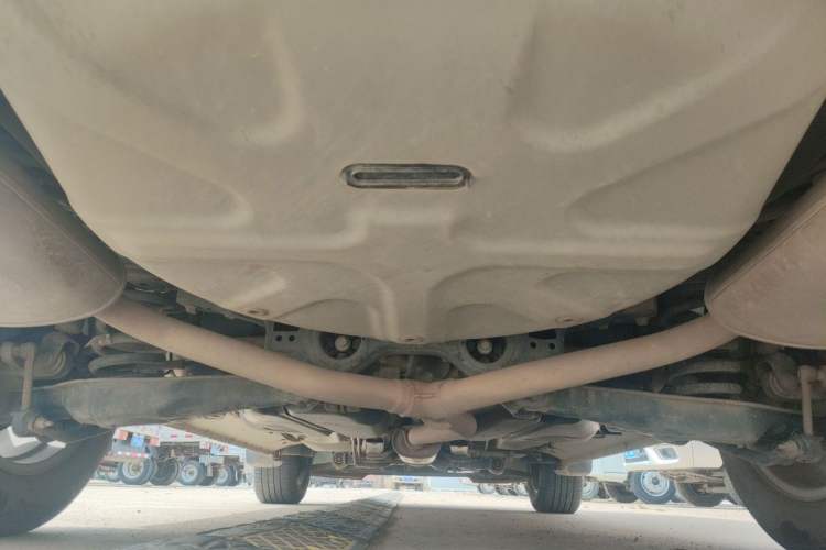 Used Ford Explorer  Chassis Rear