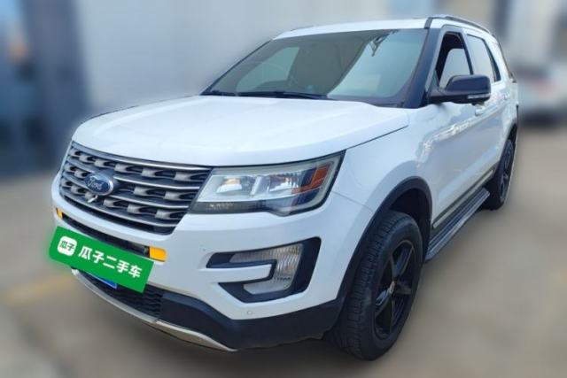 Used Ford Explorer 