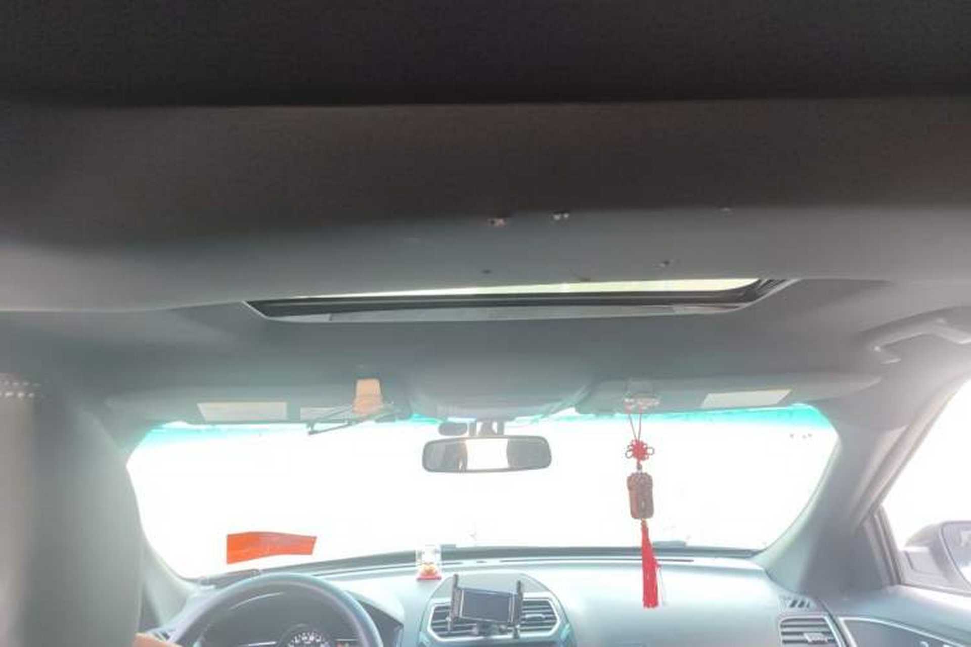Used Ford Explorer  Headliner