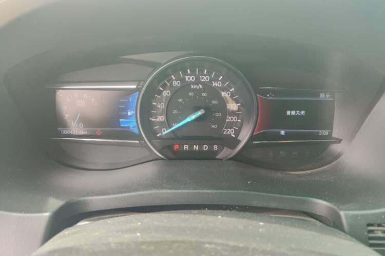 Used Ford Explorer  Instrument Cluster