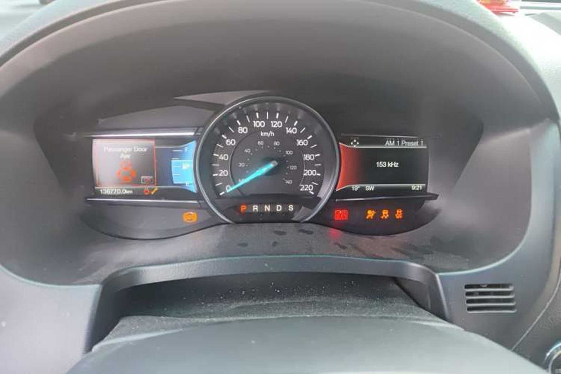 Used Ford Explorer  Instrument Cluster