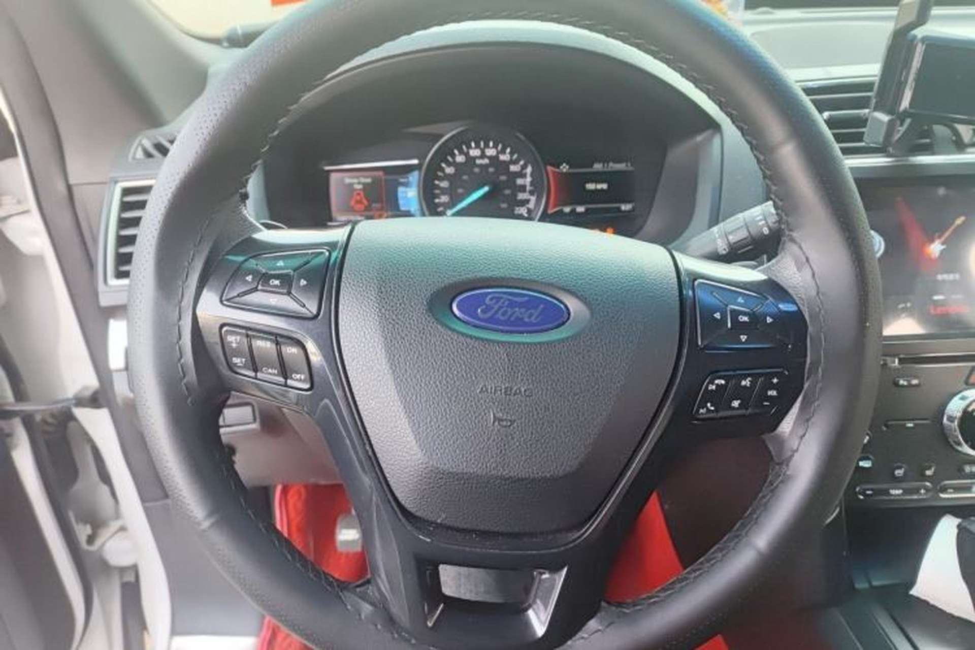 Used Ford Explorer  Steering Wheel