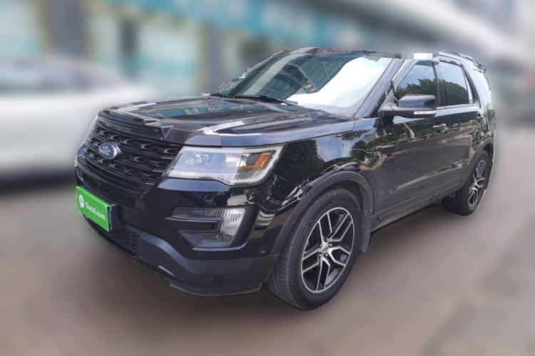 Used Ford Explorer 2016 3.5T Elite Edition Guazi used car, China used car export, Used car for sale, Used  cars, Cheapest cars for sale