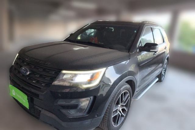 Used Ford Explorer 2016 3.5T Sport Edition