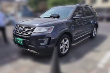 Used Ford Explorer 2016 2.3T Fashion Edition