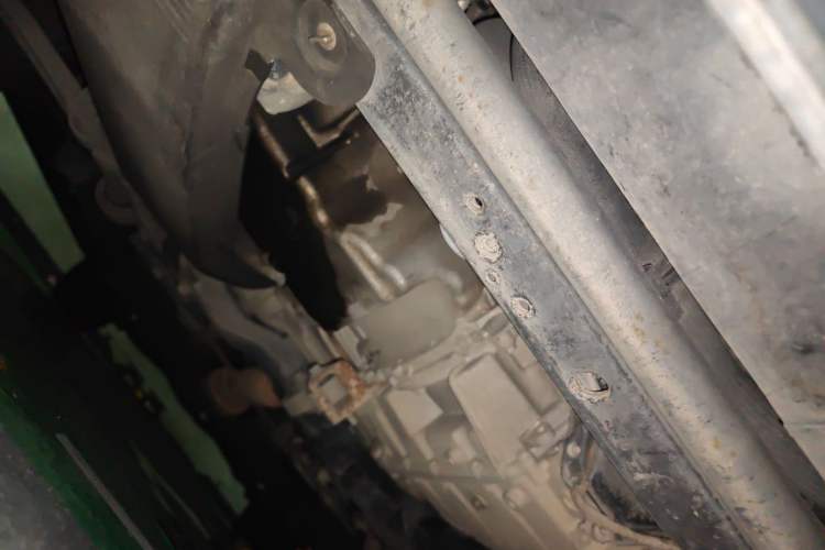 Used Ford Explorer 2016 2.3T Elite Edition Chassis Front