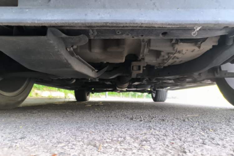 Used Ford Explorer 2016 2.3T Elite Edition Chassis Front