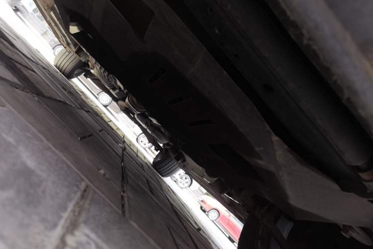 Used Ford Explorer 2016 2.3T Fashion Edition Chassis Front