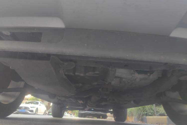 Used Ford Explorer 2016 2.3T Elite Edition Chassis Front