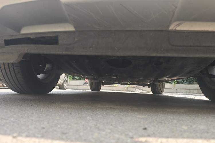 Used Ford Explorer 2016 2.3T Fashion Edition Chassis Front