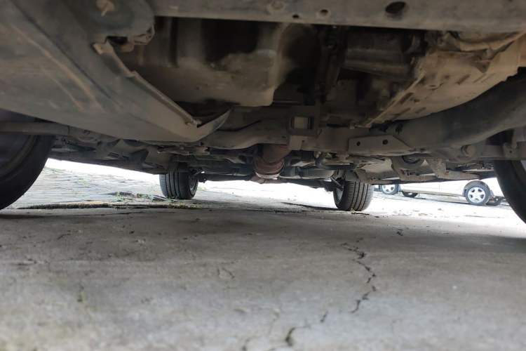 Used Ford Explorer 2016 2.3T Elite Edition Chassis Front