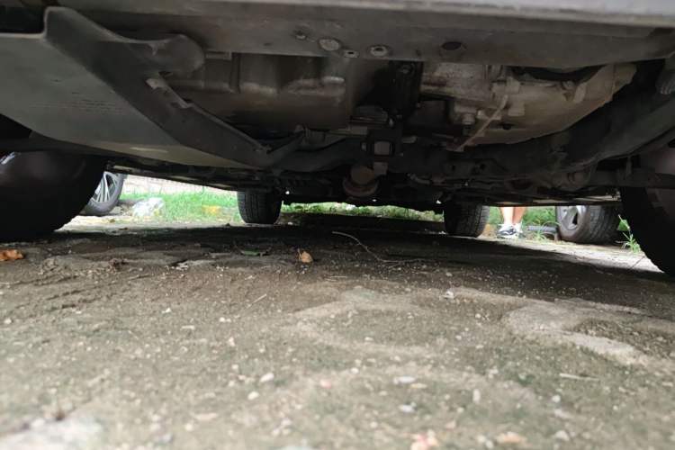 Used Ford Explorer 2016 2.3T Elite Edition Chassis Front