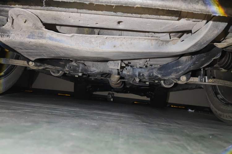 Used Ford Explorer 2016 2.3T Elite Edition Chassis Front
