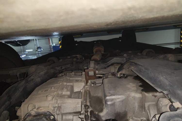 Used Ford Explorer 2016 2.3T Elite Edition Chassis Front