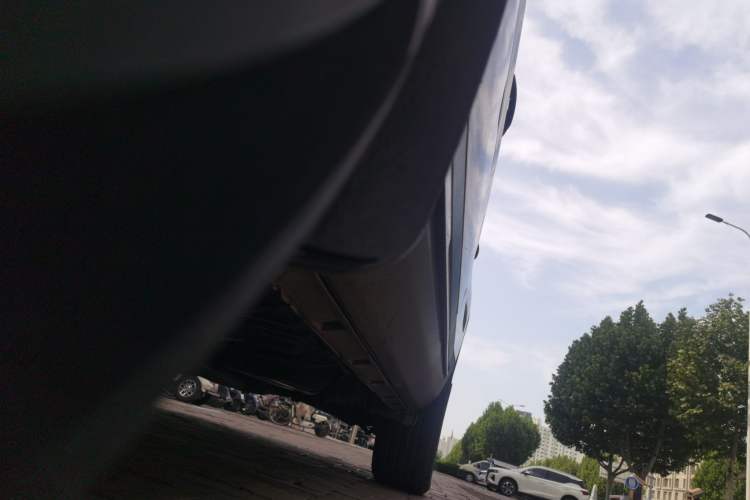 Used Ford Explorer 2016 3.5T Elite Edition Chassis Front Left