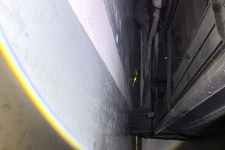 Used Ford Explorer 2016 2.3T Elite Edition Chassis Front Left