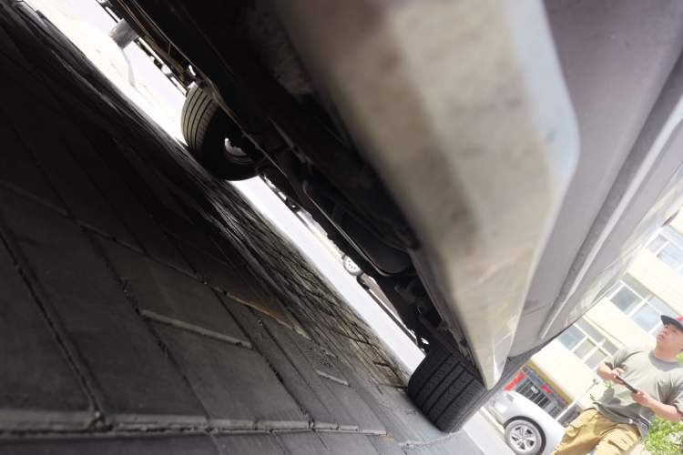 Used Ford Explorer 2016 2.3T Fashion Edition Chassis Front Left