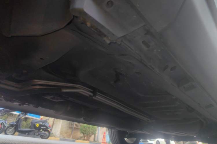 Used Ford Explorer 2016 2.3T Elite Edition Chassis Front Left