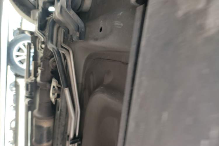 Used Ford Explorer 2016 2.3T Fashion Edition Chassis Front Left